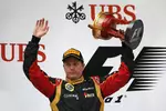 Gallerie: Kimi Räikkönen (Lotus)