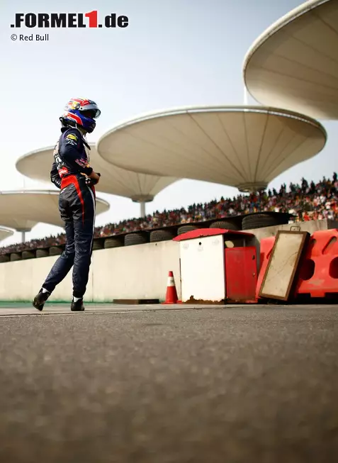 Foto zur News: Mark Webber (Red Bull)