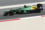 Gallerie: Heikki Kovalainen (Caterham)