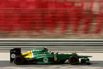 Foto zur News: Giedo van der Garde (Caterham)