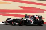 Foto zur News: Esteban Gutierrez (Sauber)