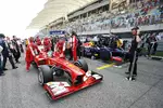 Foto zur News: Fernando Alonso (Ferrari)