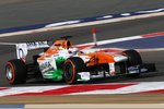 Gallerie: Paul di Resta (Force India) verpasste seinen ersten Podestplatz in der Formel nur knapp