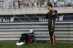 Foto zur News: Romain Grosjean (Lotus)