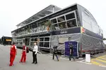 Foto zur News: Die Energy-Station von Red Bull