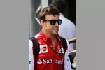 Foto zur News: Fernando Alonso (Ferrari)