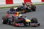 Gallerie: Sebastian Vettel (Red Bull) und Daniel Ricciardo (Toro Rosso)