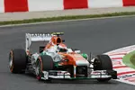 Gallerie: Adrian Sutil (Force India)