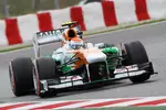 Gallerie: Adrian Sutil (Force India)