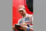 Foto zur News: Jenson Button (McLaren)