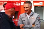 Foto zur News: Martin Whitmarsh