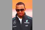 Foto zur News: Lewis Hamilton (Mercedes)