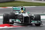 Gallerie: Lewis Hamilton (Mercedes)