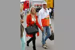 Foto zur News: Adrian Sutil (Force India)