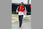 Foto zur News: Fernando Alonso (Ferrari)