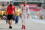 Foto zur News: Max Chilton (Marussia)