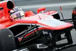Foto zur News: Jules Bianchi (Marussia)