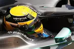 Foto zur News: Lewis Hamilton (Mercedes)