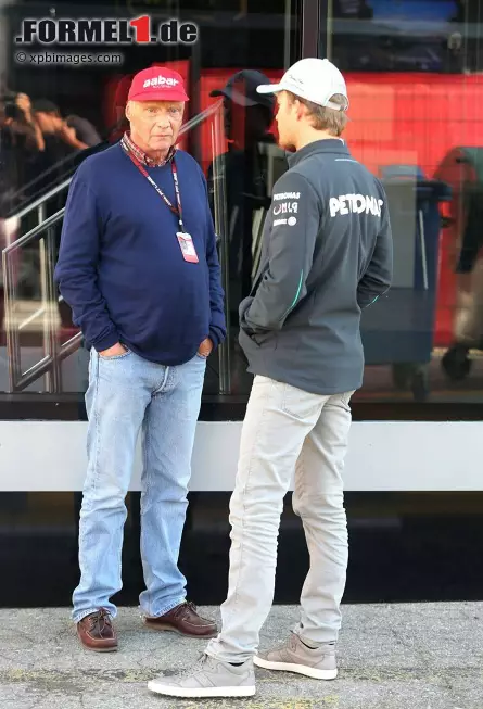 Foto zur News: Nico Rosberg (Mercedes)