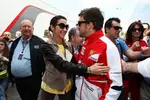 Foto zur News: Fernando Alonso (Ferrari)