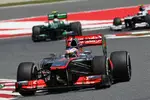 Gallerie: Jenson Button (McLaren)