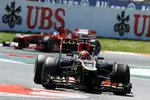 Gallerie: Kimi Räikkönen (Lotus)