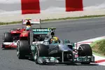 Foto zur News: Lewis Hamilton (Mercedes)