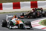 Gallerie: Adrian Sutil (Force India)