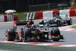 Gallerie: Kimi Räikkönen (Lotus)