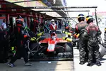 Foto zur News: Jules Bianchi (Marussia)