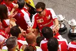 Foto zur News: Fernando Alonso (Ferrari)