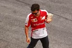 Foto zur News: Fernando Alonso (Ferrari)