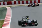 Foto zur News: Esteban Gutierrez (Sauber)