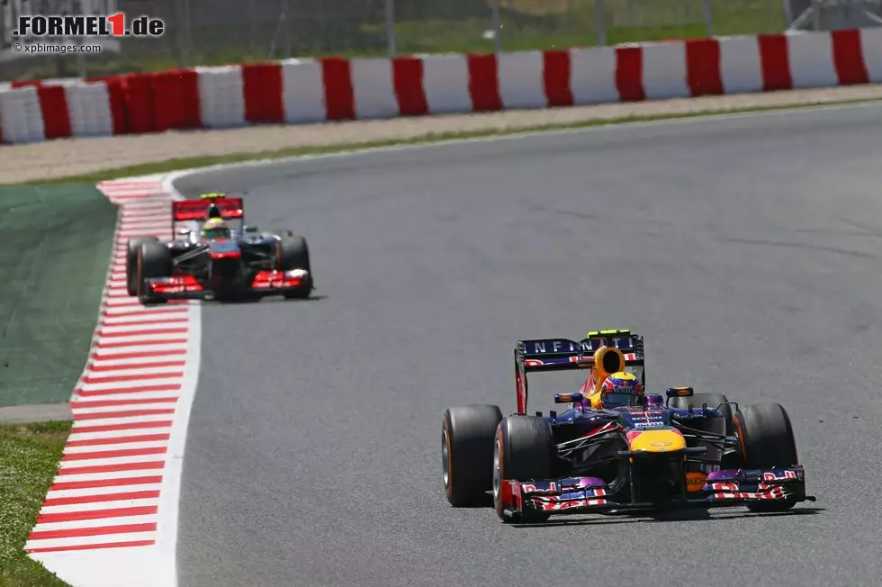 Foto zur News: Mark Webber (Red Bull)