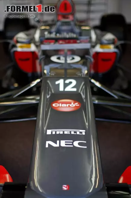 Foto zur News: Sauber