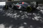 Foto zur News: Esteban Gutierrez (Sauber)