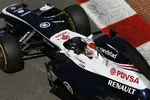 Foto zur News: Pastor Maldonado (Williams)