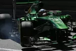 Foto zur News: Charles Pic (Caterham)