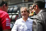 Foto zur News: Alain Prost