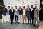 Foto zur News: Adrian Sutil (Force India), Esteban Gutierrez (Sauber), Valtteri Bottas (Williams), Jules Bianchi (Marussia), Max Chilton (Marussia), Charles Pic (Caterham) und Giedo van der Garde (Caterham)