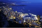 Foto zur News: Monte Carlo am Freitagabend