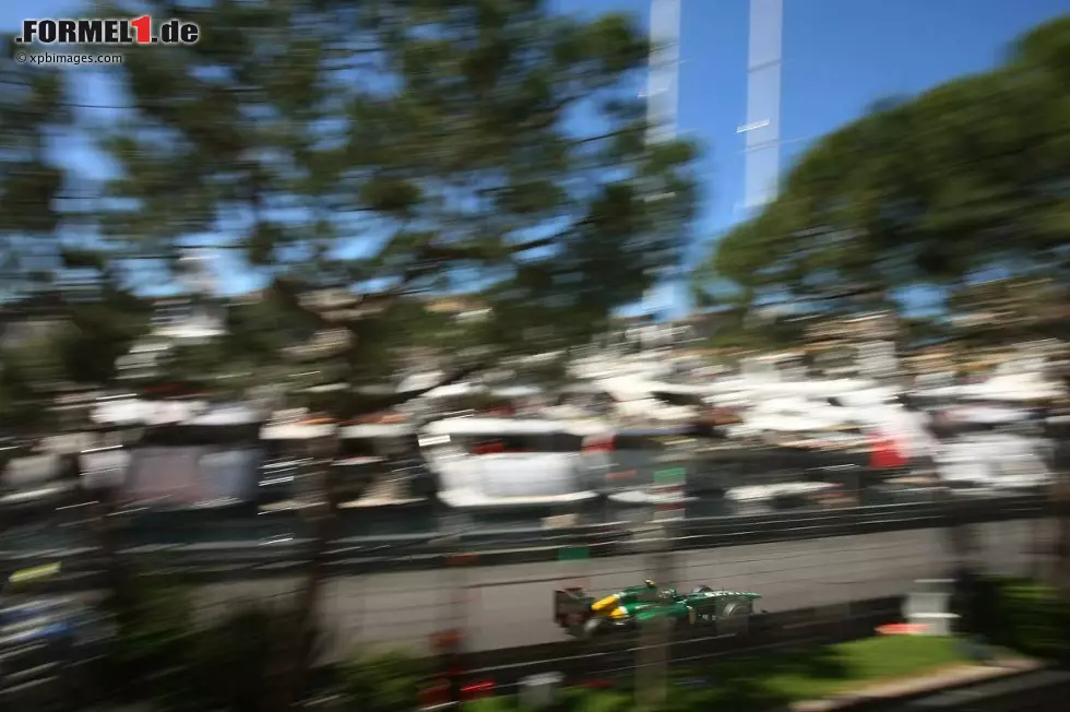 Foto zur News: Giedo van der Garde (Caterham)