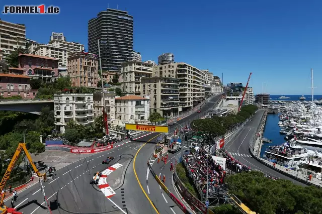 In Monaco erlebte Adrian Sutil eine wahre Sternstunde und bewies, dass das Überholen auf dem engen Stadtkurs eben doch möglich ist. Foto zur News: In Monaco erlebte Adrian Sutil eine wahre Sternstunde und bewies, dass das Überholen auf dem engen Stadtkurs eben doch möglich ist.