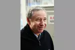 Foto zur News: FIA-Präsident Jean Todt