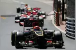 Foto zur News: Romain Grosjean (Lotus)