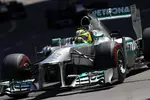 Foto zur News: Nico Rosberg (Mercedes)