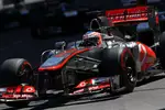 Foto zur News: Jenson Button (McLaren)