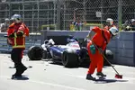 Foto zur News: Pastor Maldonado (Williams)