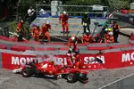 Foto zur News: Felipe Massa (Ferrari)