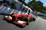 Foto zur News: Felipe Massa (Ferrari)